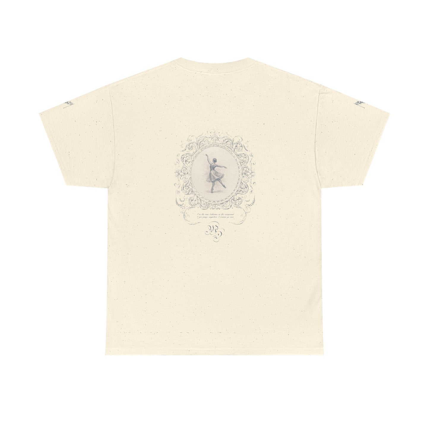 LIMITED EDITION Madalen Duke "Ballerina" T-Shirt