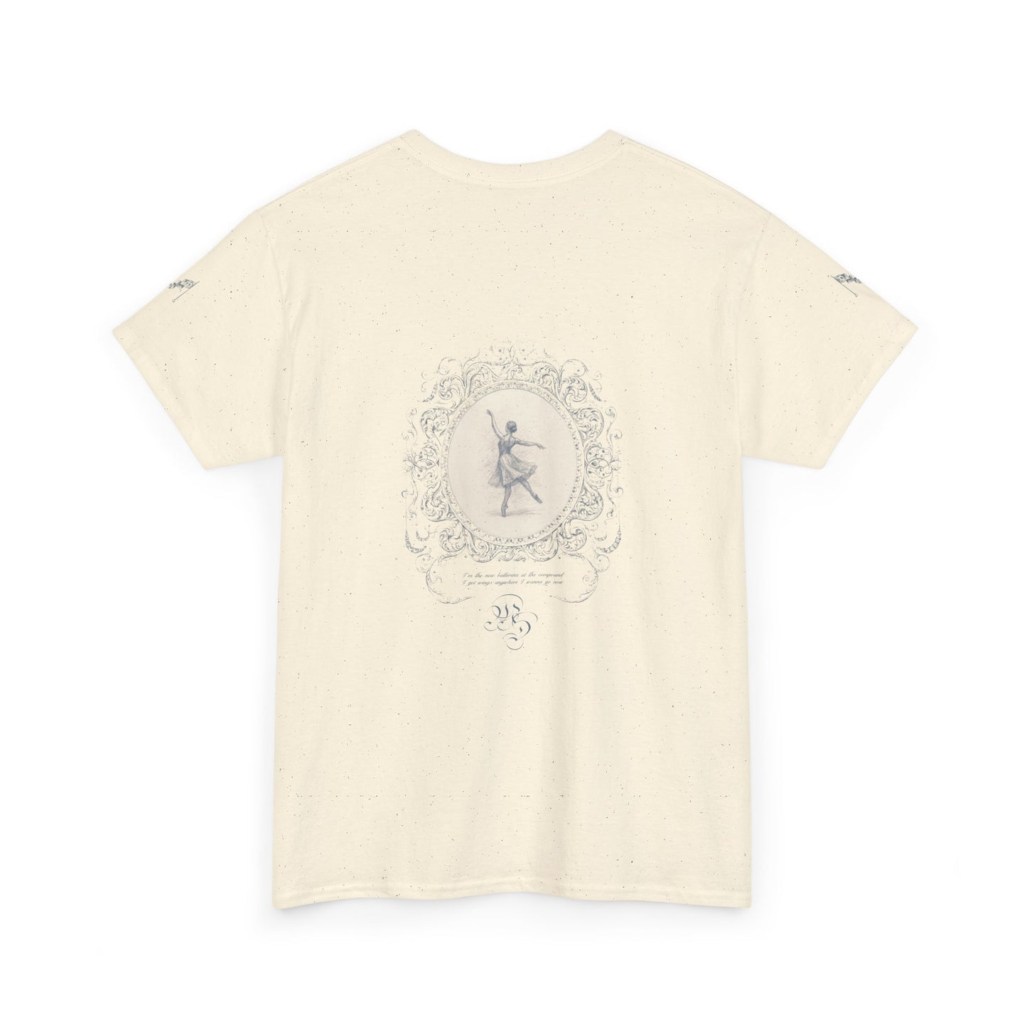 LIMITED EDITION Madalen Duke "Ballerina" T-Shirt